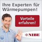 Ihre Experten für Wärmepumpen! Vorteile erfahren!