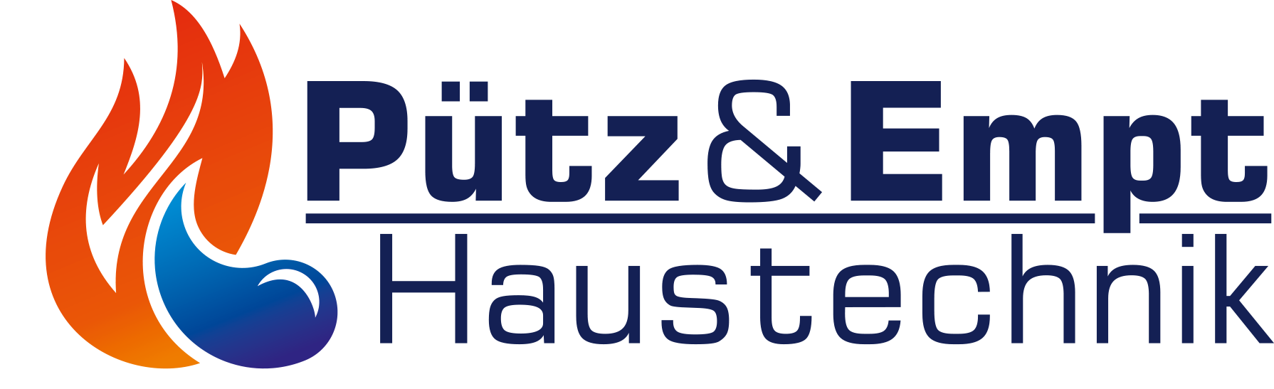 Heinz Pütz & Thomas Empt Haustechnik GbR - Logo