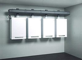 Heizkessel für Öl & Gas Heizkessel für Öl & Gas