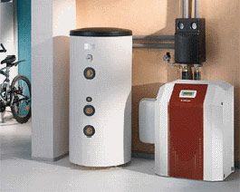 Wärmepumpe Wärmepumpe